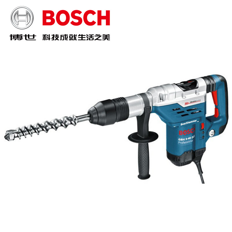 BOSCH博世无坑锤钻GBH5-40D电锤大功率多功能电锤电镐冲击钻.jpg